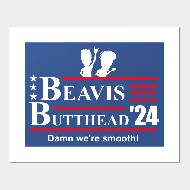 Beavis Butthead 2024 Beavis And Butthead Posters and Art Prints